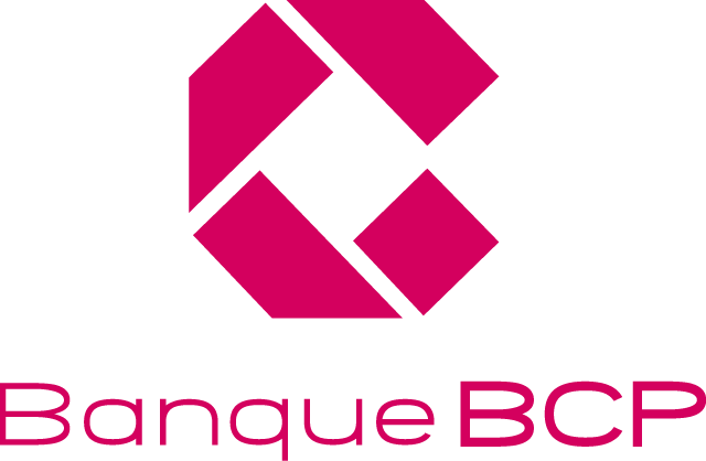 Banque BCP Logo