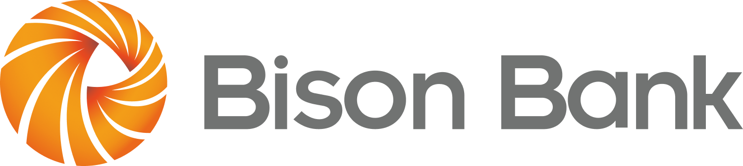 Bison Bank Logo