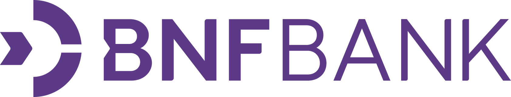 BNF Bank Logo