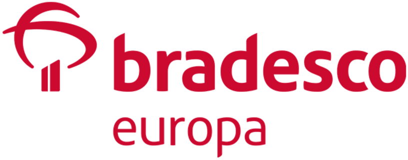 Bradesco Europa Logo
