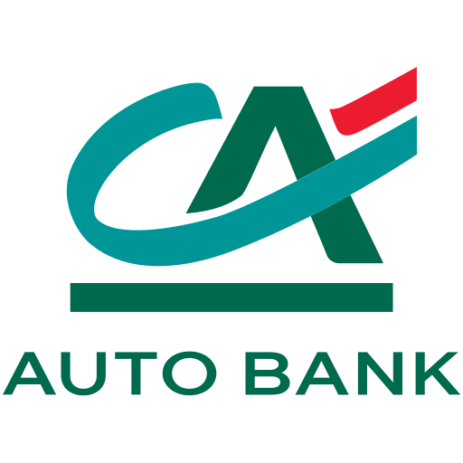 CA Auto Bank Logo