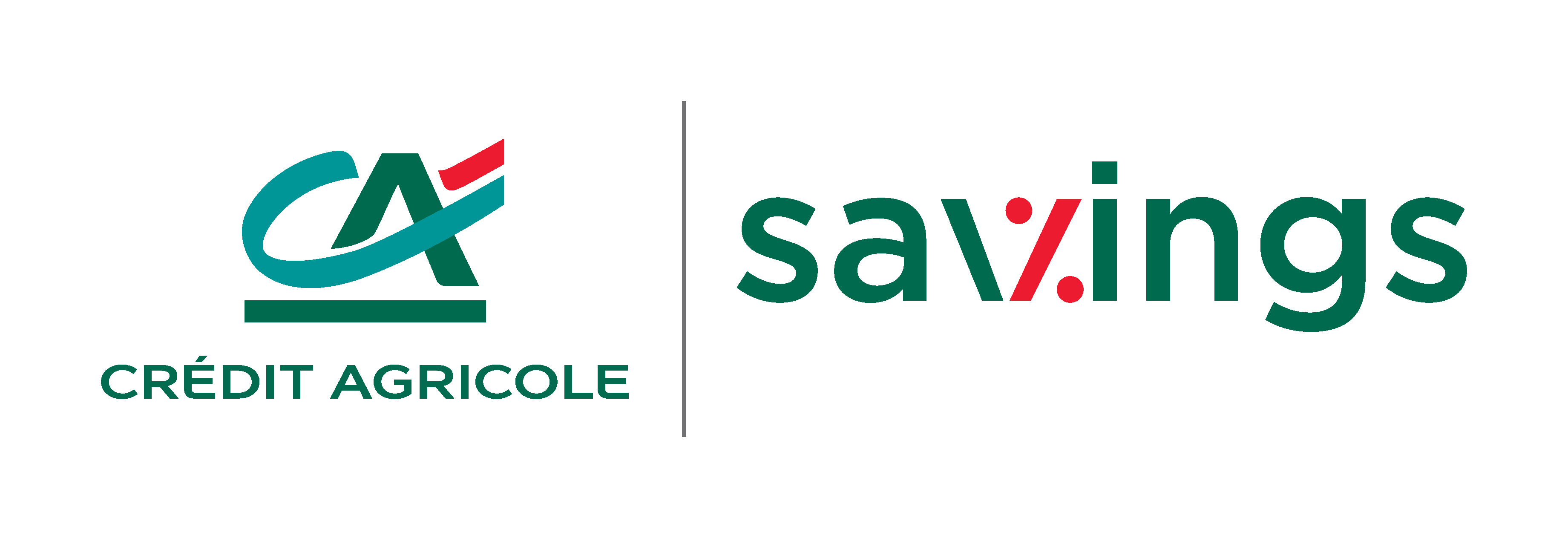 Crédit Agricole Savings Logo