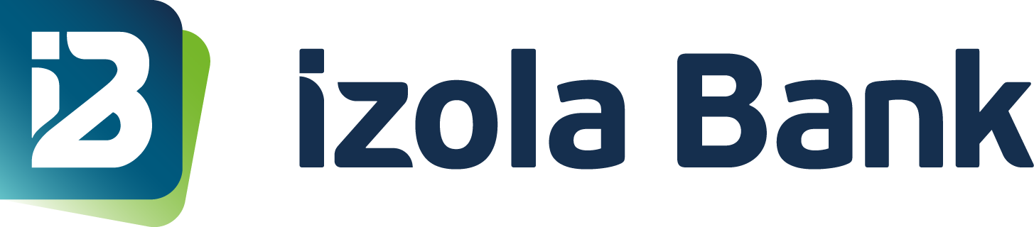 Izola Bank Logo