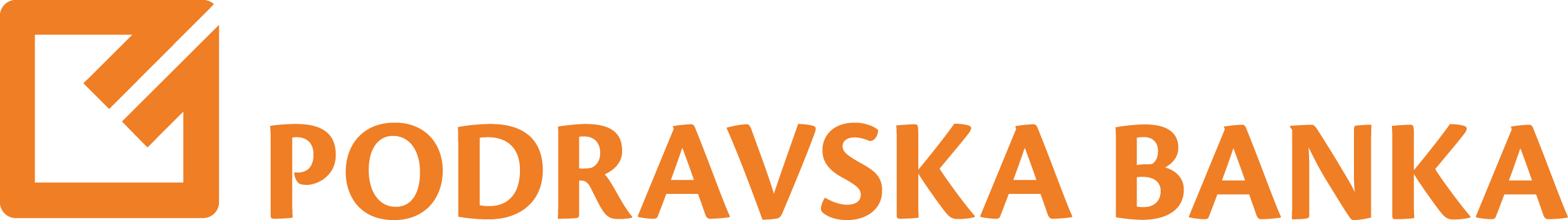 Podravska banka Logo