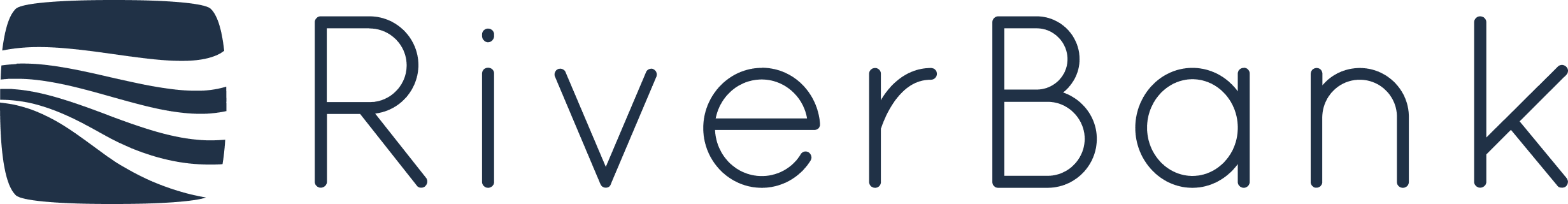 RiverBank Logo
