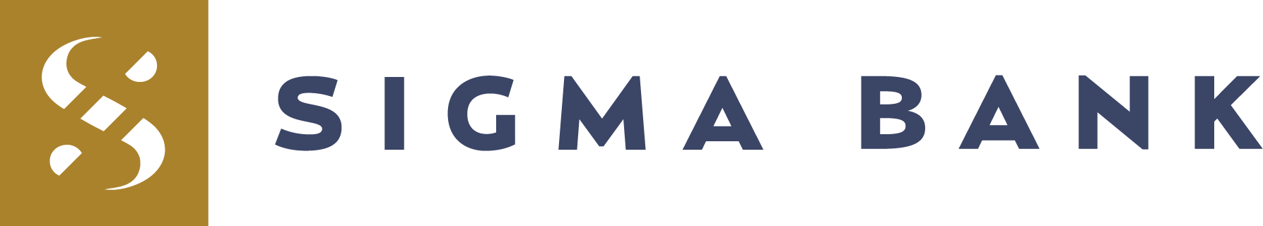 SIGMA Bank Logo