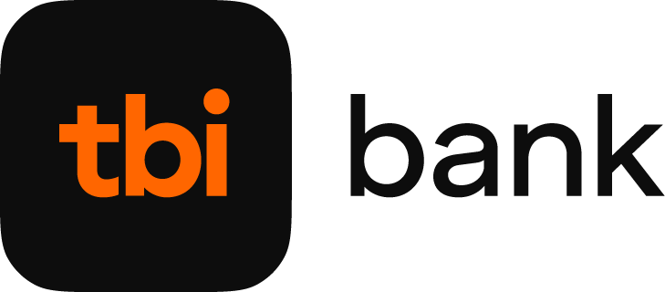 TBI Bank Logo