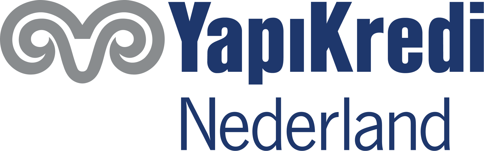 Yapı Kredi Bank Nederland Logo